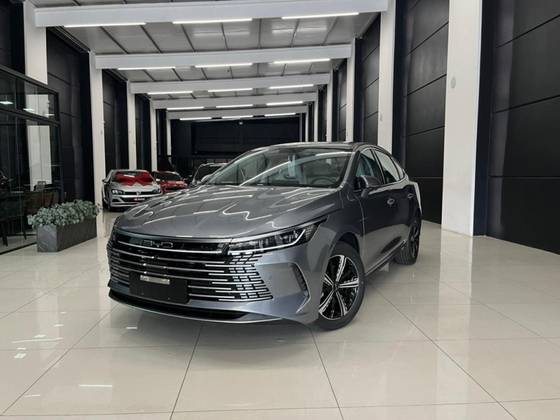 BYD KING 1.5 DM-I PHEV GS AUTOMÁTICO